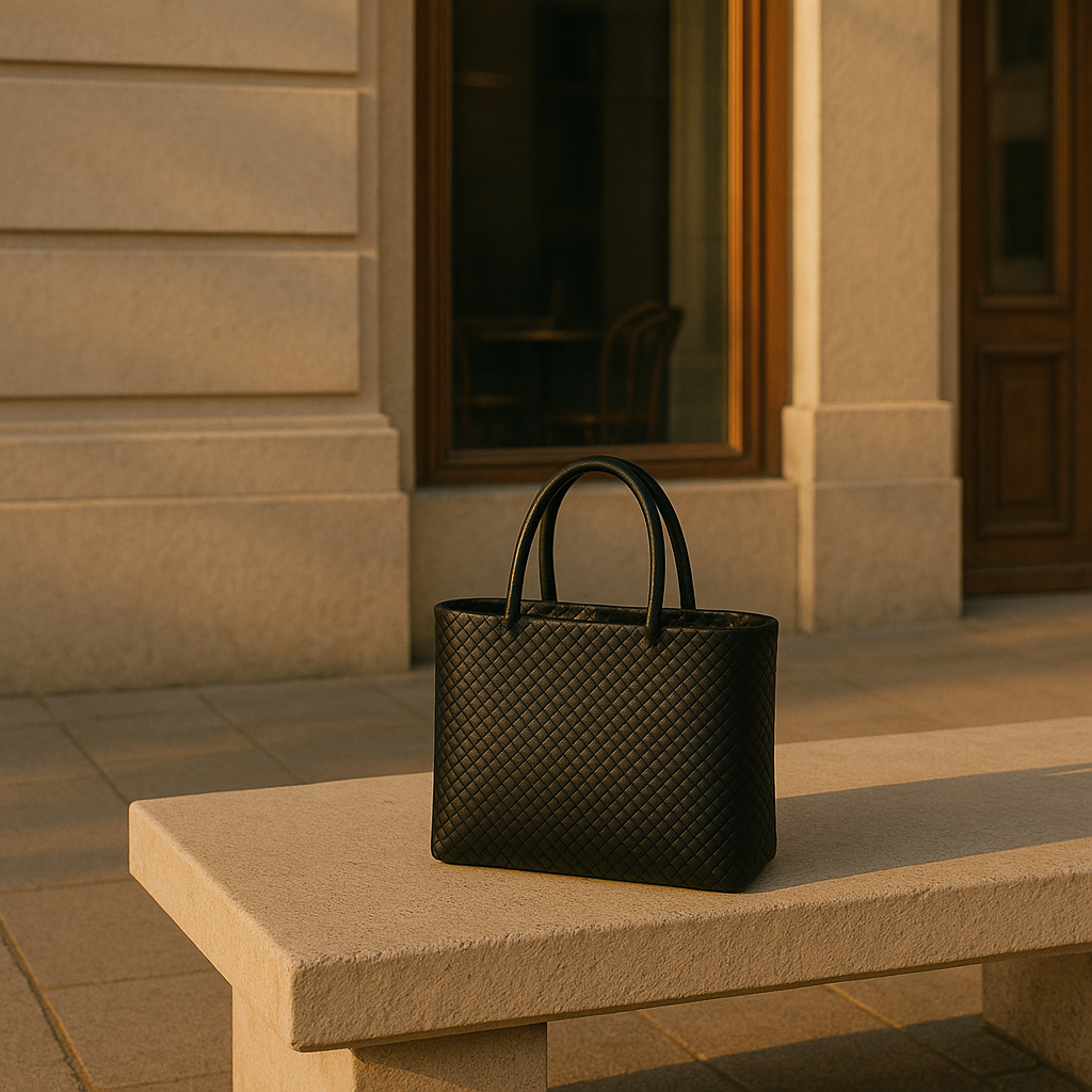 The Perfect Bag – Deep Black - Pre-order