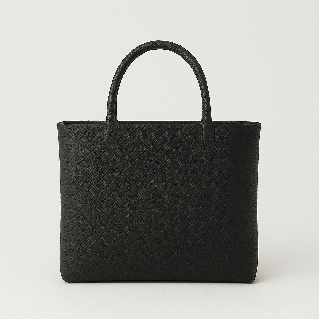 The Perfect Bag – Deep Black - Pre-order