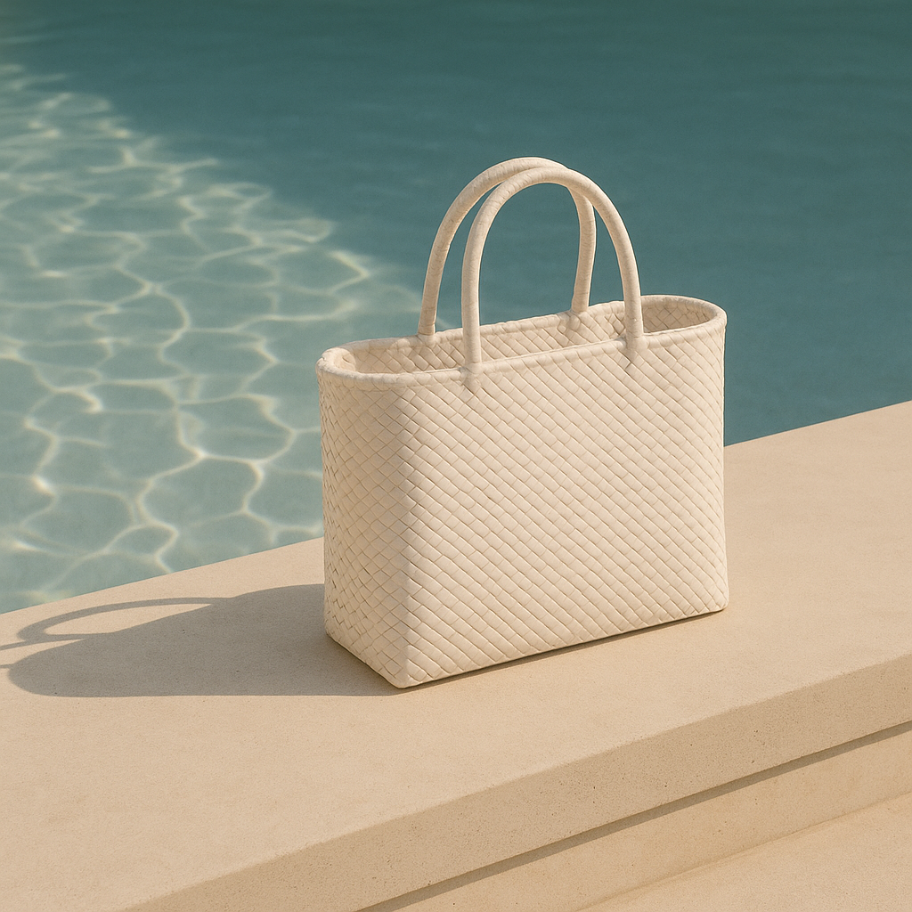The Perfect Bag – Soft White