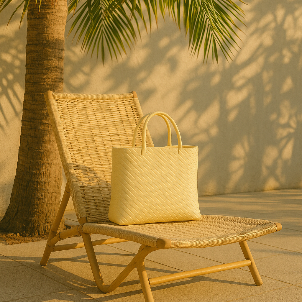 The Perfect Bag – Sunlight Yellow - Pre-order